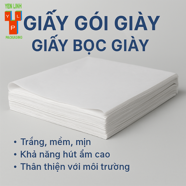 giấy gói giày